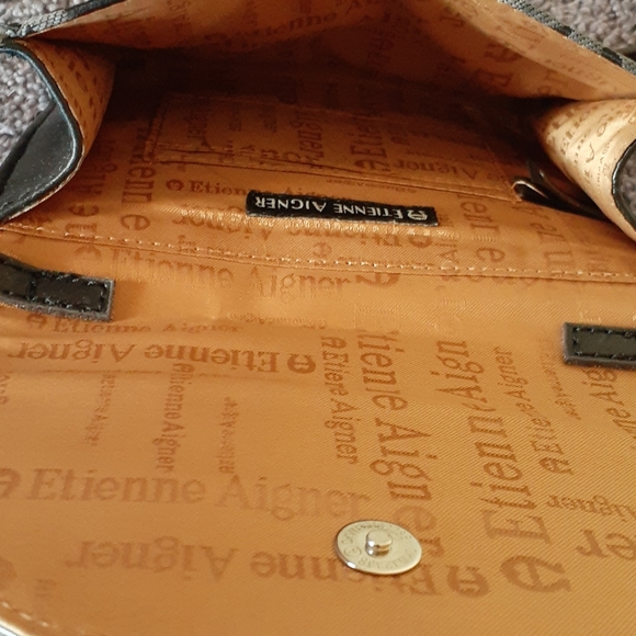 Etienne Aigner Crossbody Bag - Picture 3 of 3